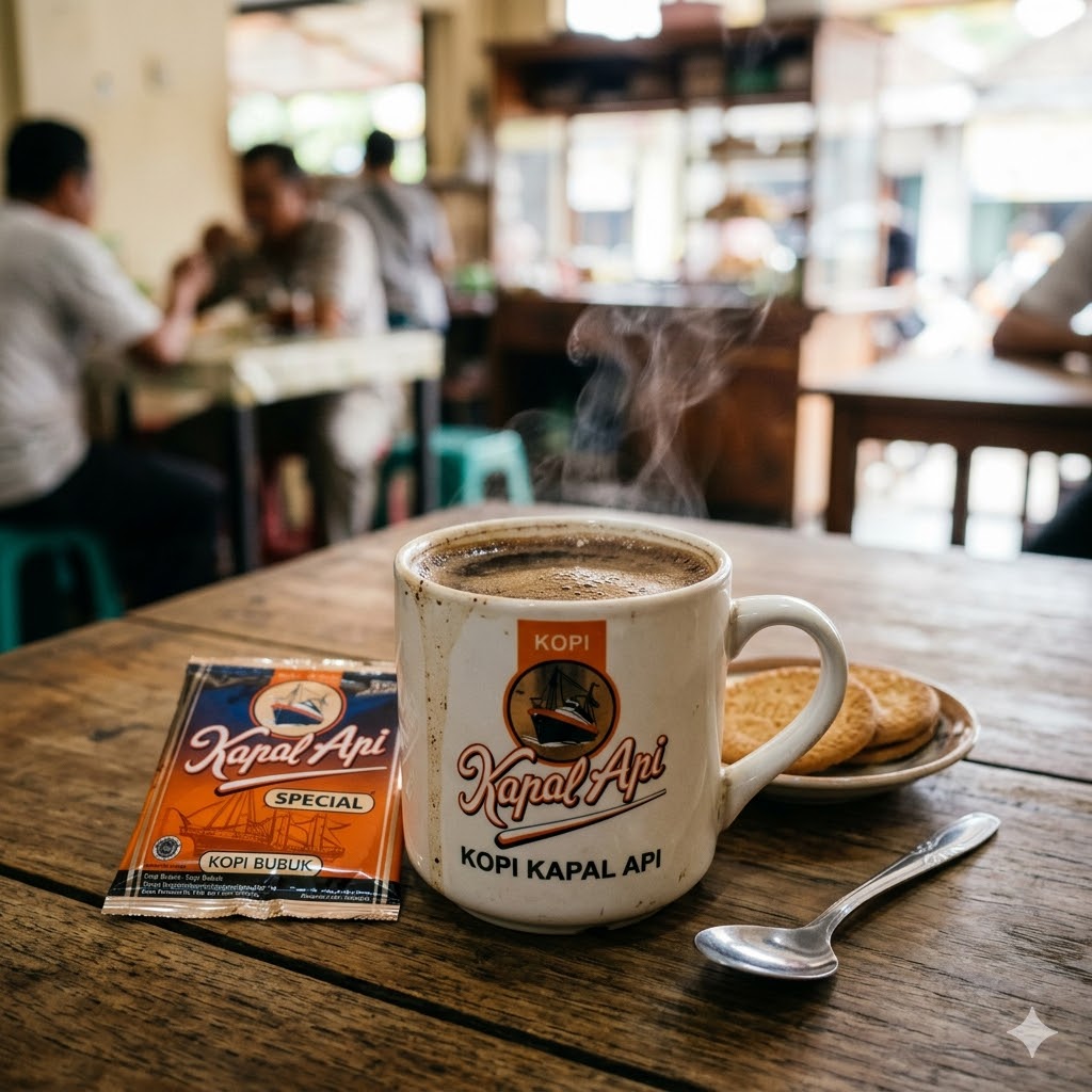 Kapal Api